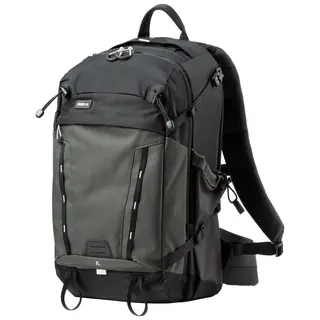 Think Tank Mindshift Backlight 26L Photo Daypack. Slate Black