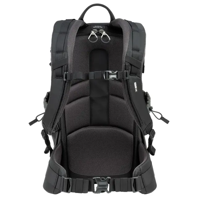 Think Tank Mindshift Backlight 26L Photo Daypack. Slate Black 