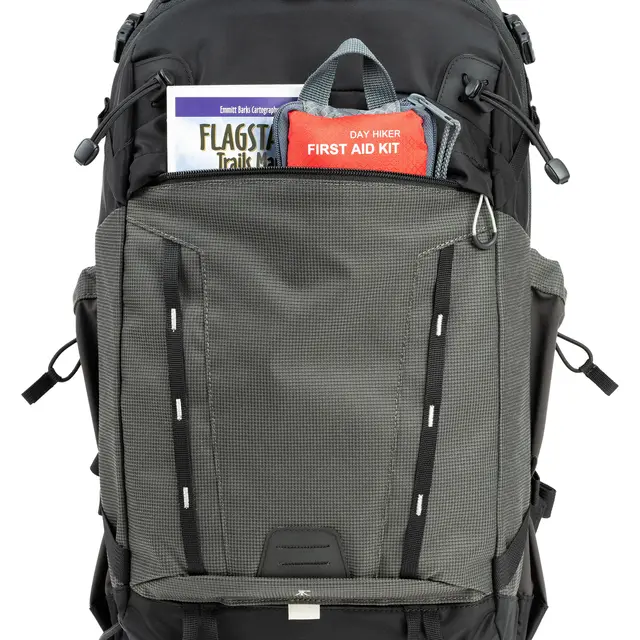 Think Tank Mindshift Backlight 26L Photo Daypack. Slate Black 