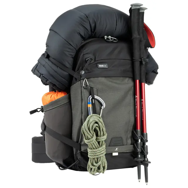 Think Tank Mindshift Backlight 26L Photo Daypack. Slate Black 