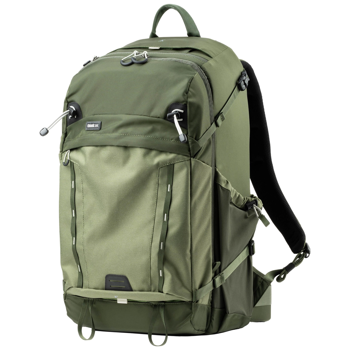 Think Tank Mindshift Backlight 36L Green 36L. Fotoryggsekk. Montane Green