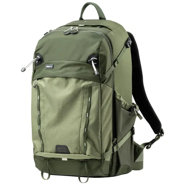 Think Tank Mindshift Backlight 36L Green Fotoryggsekk. Montane Green 