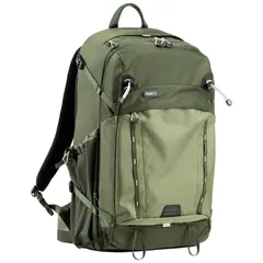 Think Tank Mindshift Backlight 36L Green Fotoryggsekk. Montane Green