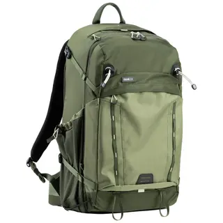 Think Tank Mindshift Backlight 36L Green Fotoryggsekk. Montane Green