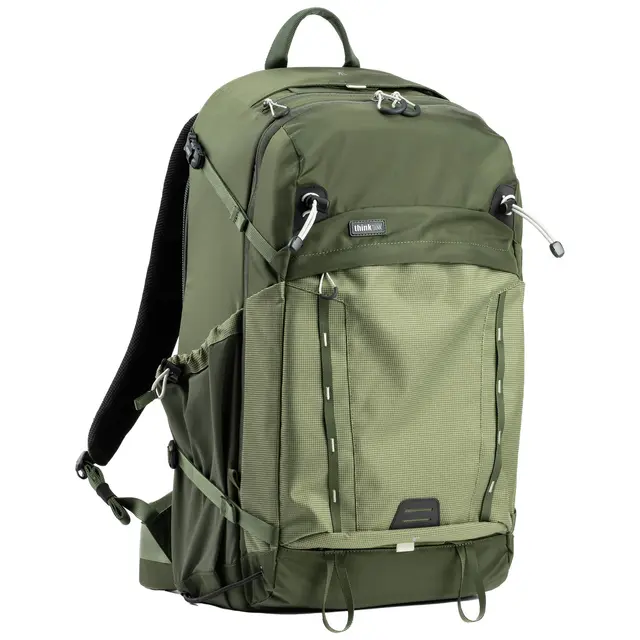 Think Tank Mindshift Backlight 36L Green Fotoryggsekk. Montane Green 