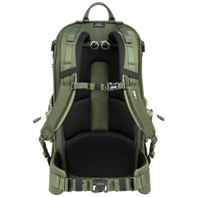 Think Tank Mindshift Backlight 36L Green Fotoryggsekk. Montane Green 