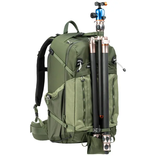 Think Tank Mindshift Backlight 36L Green Fotoryggsekk. Montane Green 
