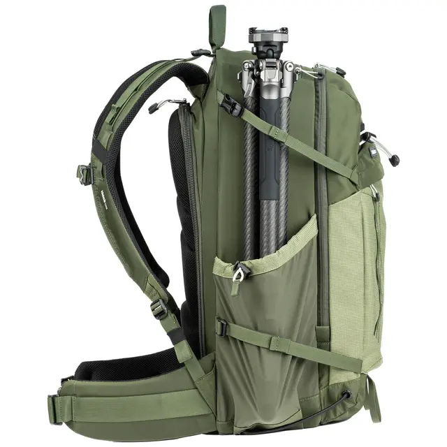 Think Tank Mindshift Backlight 36L Green Fotoryggsekk. Montane Green 