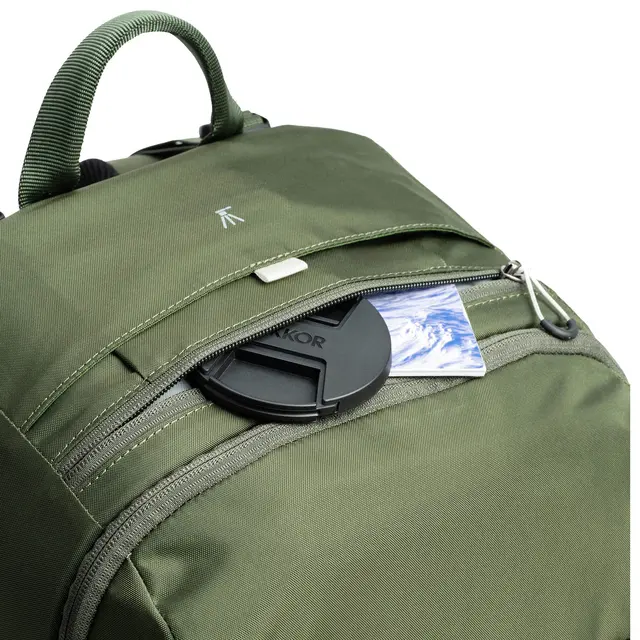 Think Tank Mindshift Backlight 36L Green Fotoryggsekk. Montane Green 