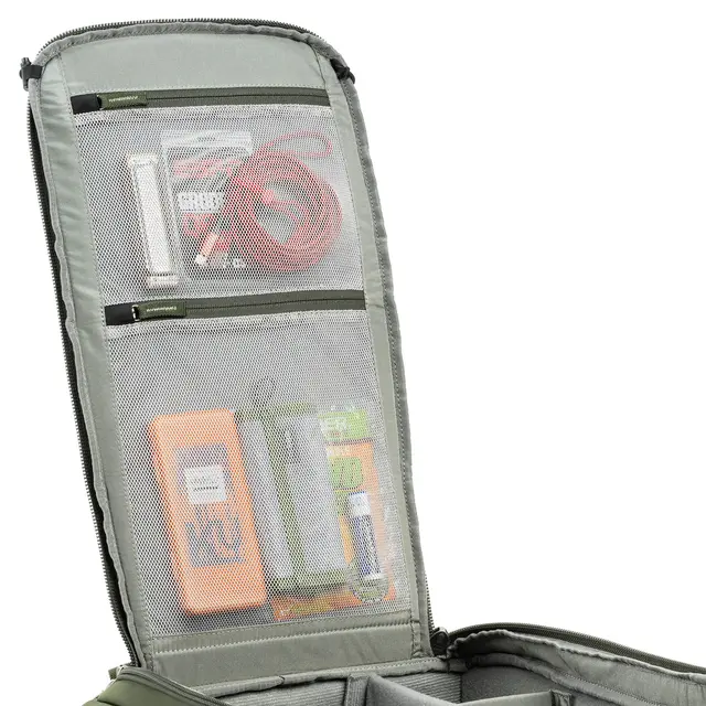 Think Tank Mindshift Backlight 36L Green Fotoryggsekk. Montane Green 