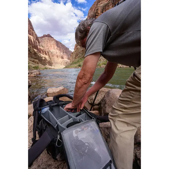 Think Tank Mindshift Backlight 36L Green Fotoryggsekk. Montane Green 