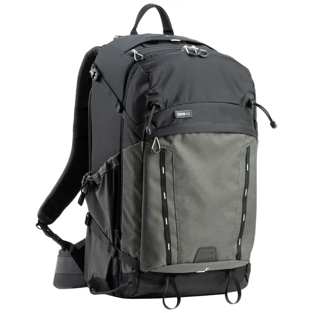 Think Tank Mindshift Backlight 36L Photo Daypack. Slate Black 