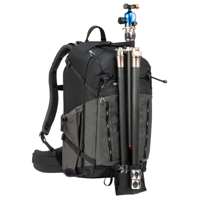 Think Tank Mindshift Backlight 36L Photo Daypack. Slate Black 