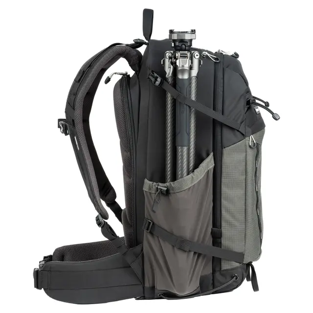 Think Tank Mindshift Backlight 36L Photo Daypack. Slate Black 