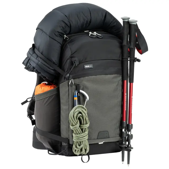 Think Tank Mindshift Backlight 36L Photo Daypack. Slate Black 