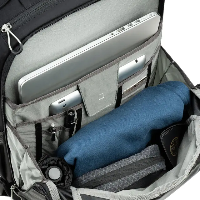 Think Tank Mindshift Backlight 36L Photo Daypack. Slate Black 