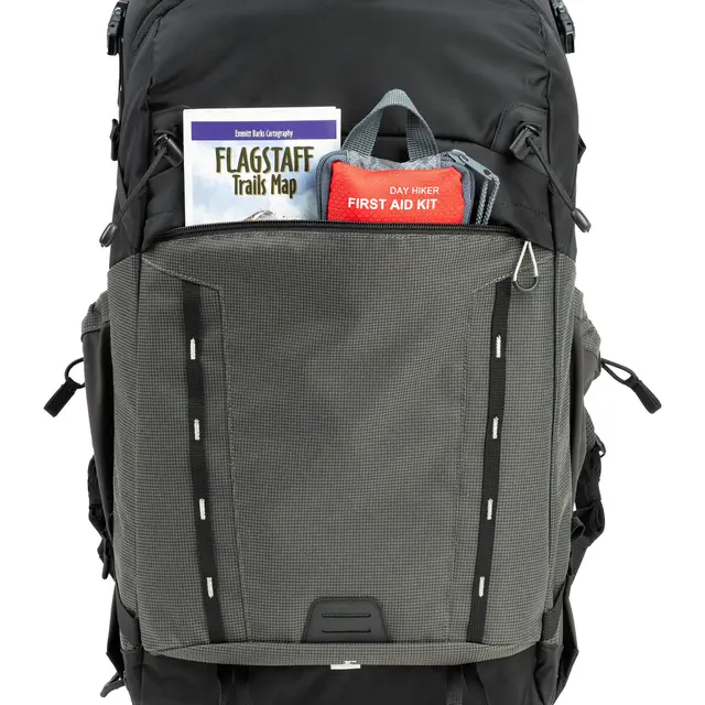 Think Tank Mindshift Backlight 36L Photo Daypack. Slate Black 