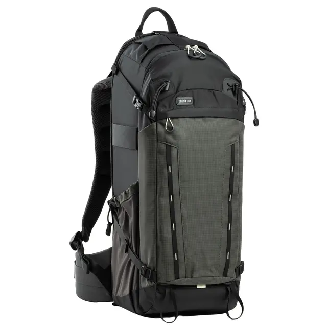 Think Tank Mindshift BackLight 32L Long Lens Backpack. Slate Black 