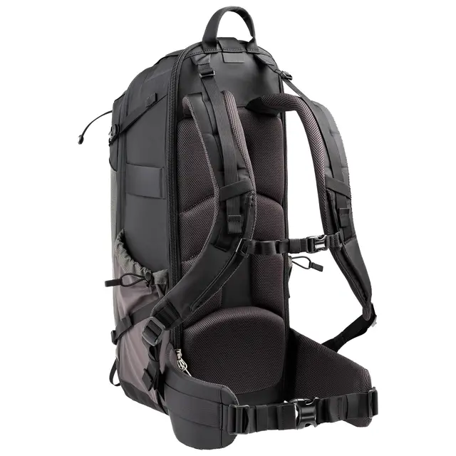 Think Tank Mindshift BackLight 32L Long Lens Backpack. Slate Black 