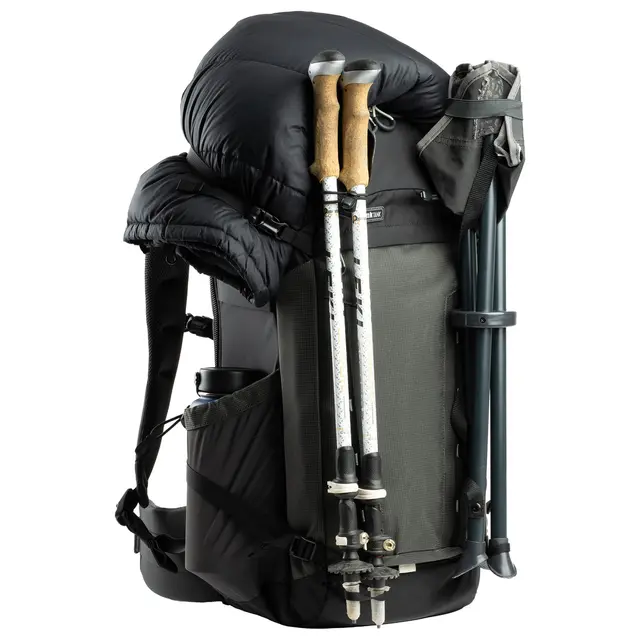Think Tank Mindshift BackLight 32L Long Lens Backpack. Slate Black 