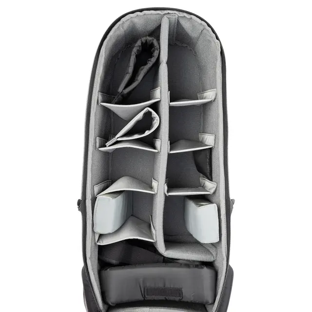 Think Tank Mindshift BackLight 32L Long Lens Backpack. Slate Black 