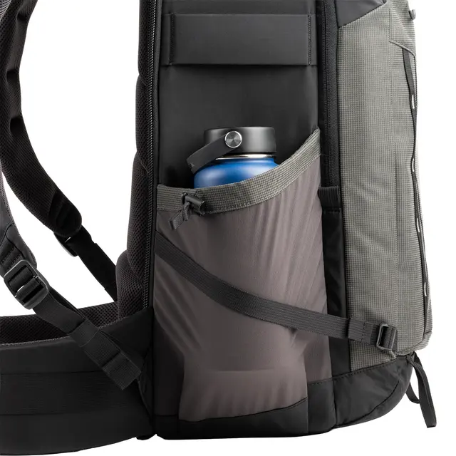Think Tank Mindshift BackLight 32L Long Lens Backpack. Slate Black 