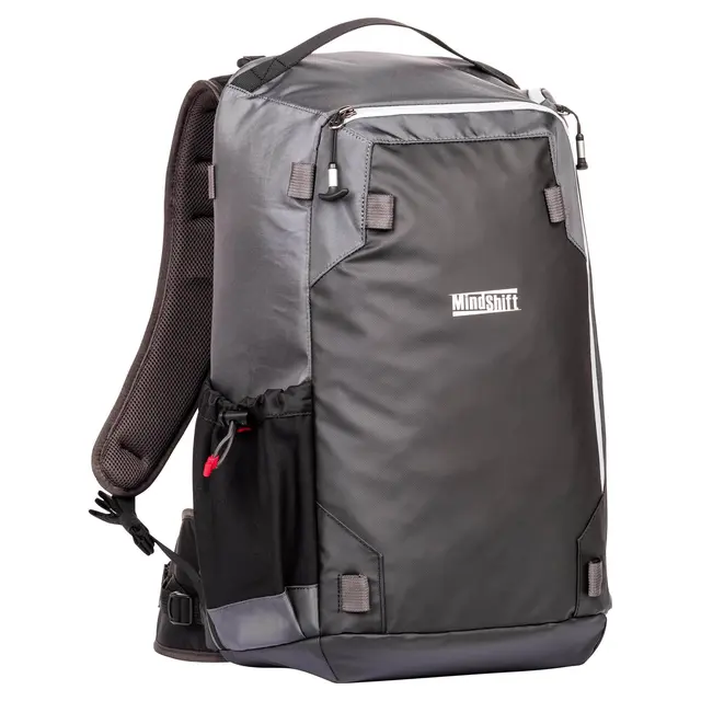 Think Tank Mindshift PhotoCross 15 Backpack. Carbon Grey 