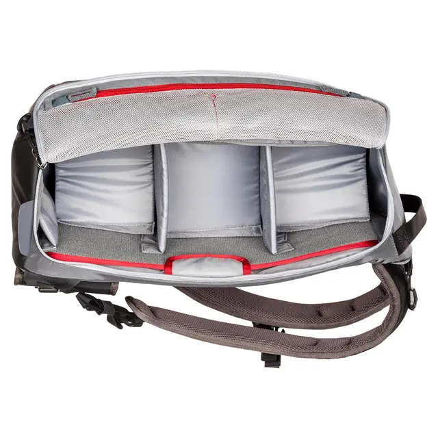 Think Tank Mindshift PhotoCross 15 Backpack. Carbon Grey 