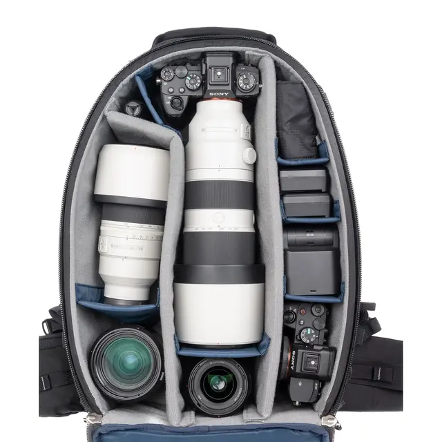 Think Tank Mindshift Firstlight 35L+ Black 
