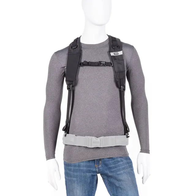 Think Tank Pixel Racing Harness V3.0 Black 