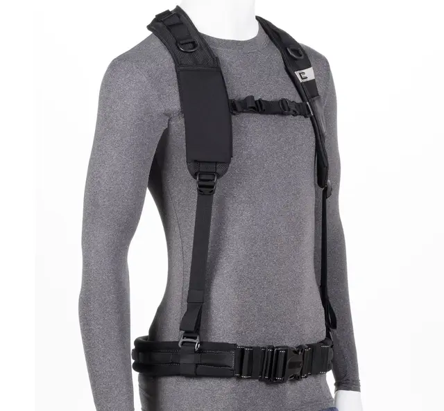 Think Tank Pixel Racing Harness V3.0 Black 