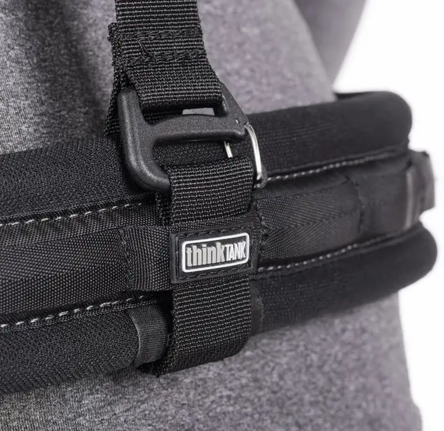 Think Tank Pixel Racing Harness V3.0 Black 