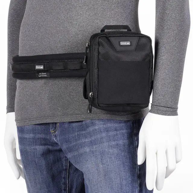 Think Tank Stuff It!, Black/Grey 