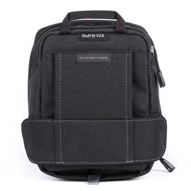 Think Tank Stuff It!, Black/Grey 