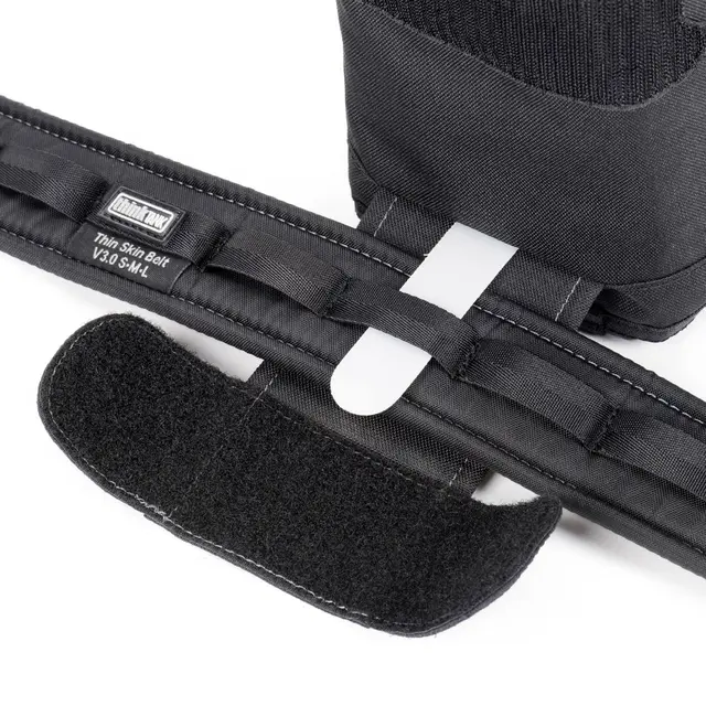 Think Tank Stuff It!, Black/Grey 