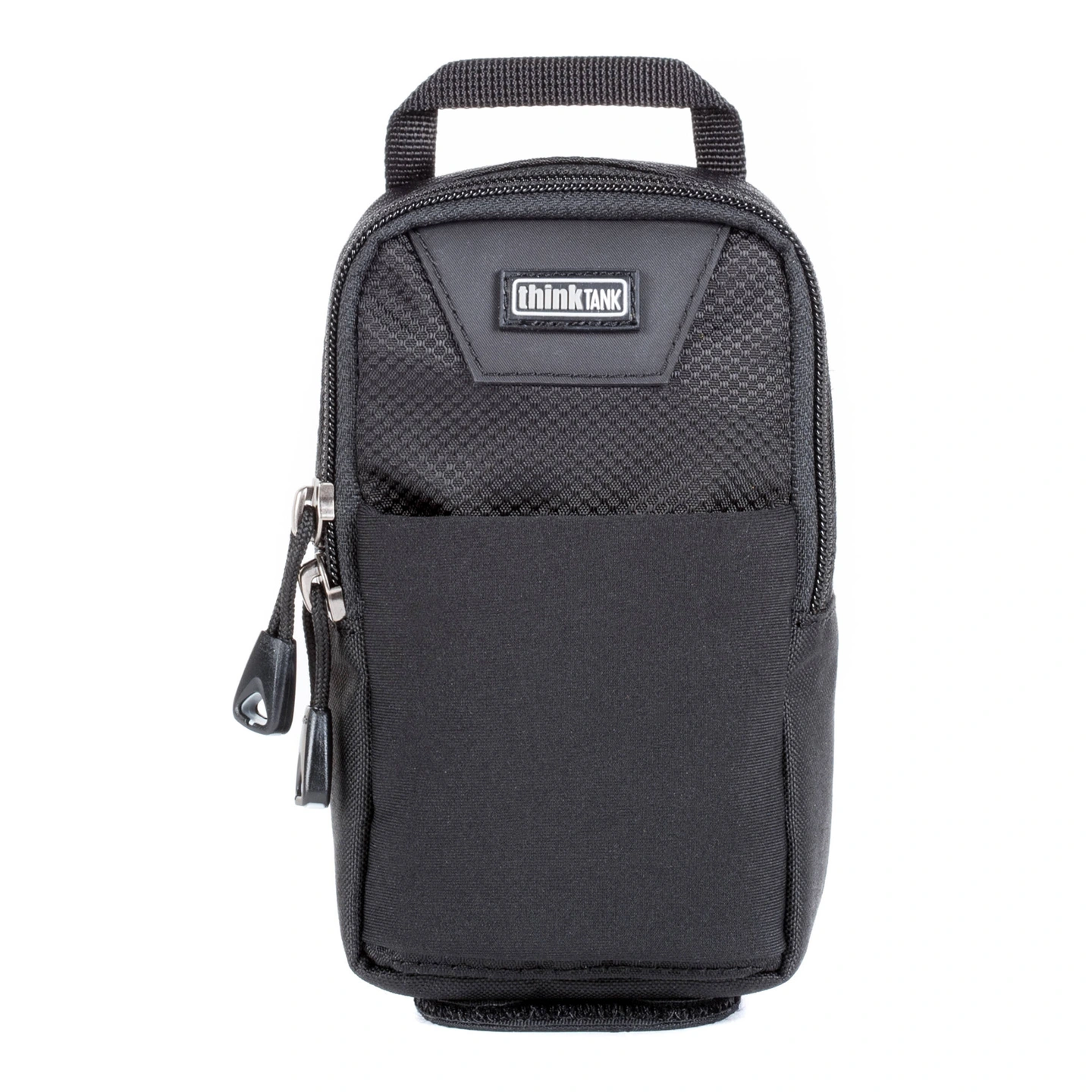 Think Tank Little Stuff It!, Black/Grey Kompakt etui for kamera og tilbehør