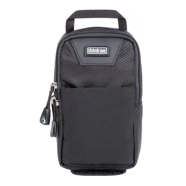 Think Tank Little Stuff It!, Black/Grey 