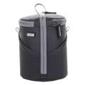 Think Tank Lens Case Duo 30, Black Objektivetui 12,2 x 17,2 cm
