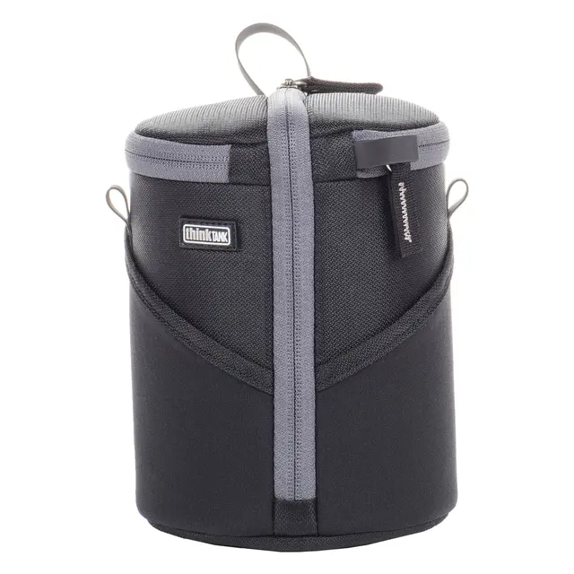 Think Tank Lens Case Duo 30, Black Objektivetui 12,2 x 17,2 cm 