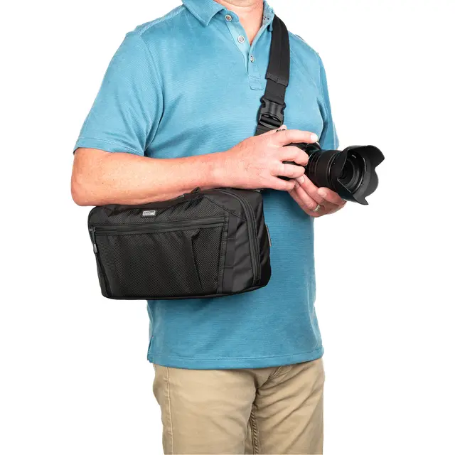 Think Tank PressPass 10 Crossbody Shoulder Bag/Belt Pack 