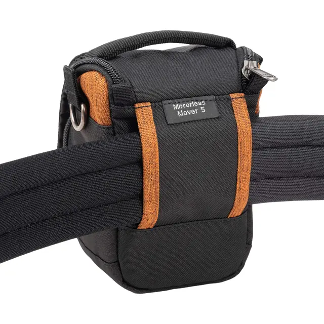 Think Tank Mirrorless Mover 5 V2 Campfire Orange 