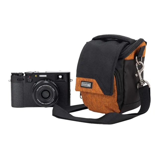 Think Tank Mirrorless Mover 5 V2 Campfire Orange 