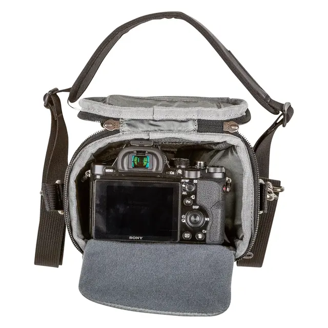 Think Tank Digital Holster 10 V2.0 Black. Topload bag. Utvidbar 