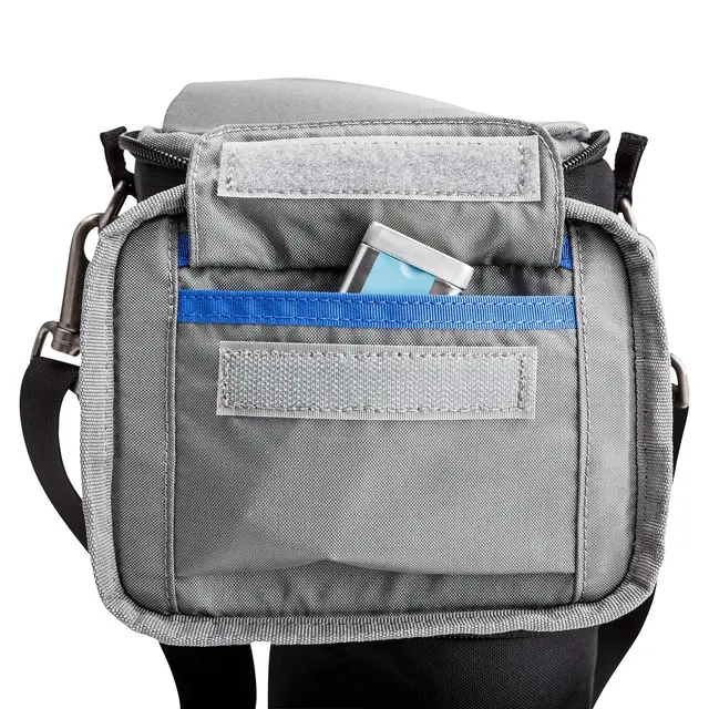 Think Tank Digital Holster 10 V2.0 Black. Topload bag. Utvidbar 