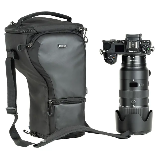 Think Tank Digital Holster 30 V3 Top Load fotobag. Stort kamera m/70-200 