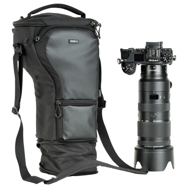 Think Tank Digital Holster 30 V3 Top Load fotobag. Stort kamera m/70-200 