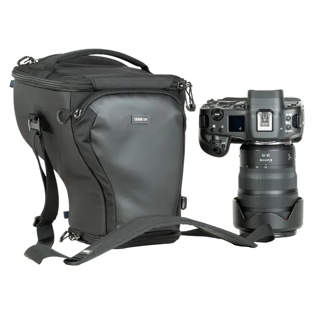 Think Tank Digital Holster 40 V3 Top Load fotobag. Stort kamera m/24-70 
