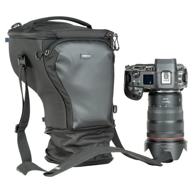 Think Tank Digital Holster 40 V3 Top Load fotobag. Stort kamera m/24-70 