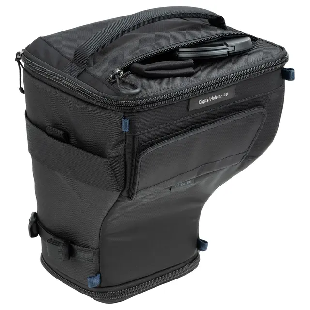 Think Tank Digital Holster 40 V3 Top Load fotobag. Stort kamera m/24-70 
