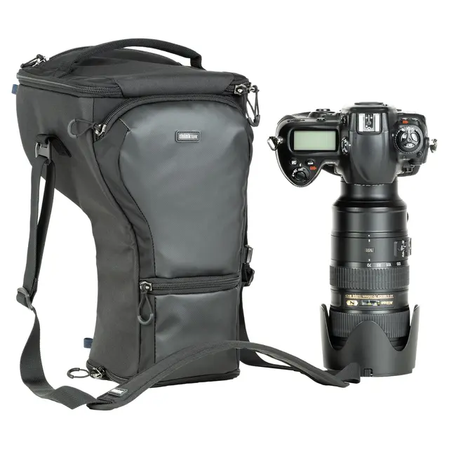 Think Tank Digital Holster 50 V3 Top Load fotobag. Stort kamera m/70-200 